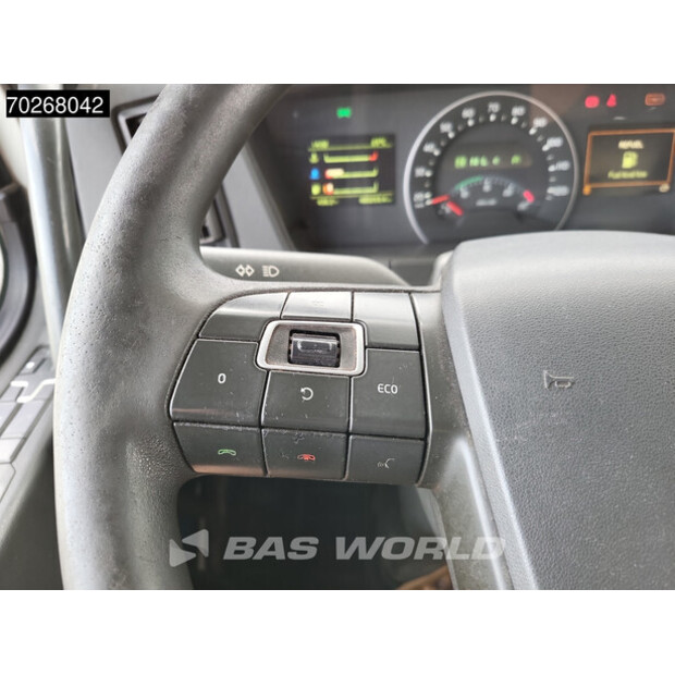 2017 Volvo FMX 460-41243910