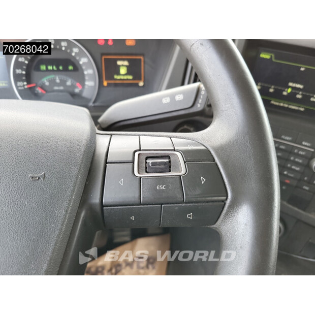 2017 Volvo FMX 460-41243911