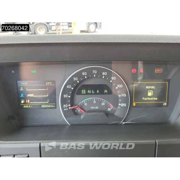 2017 Volvo FMX 460-41243912