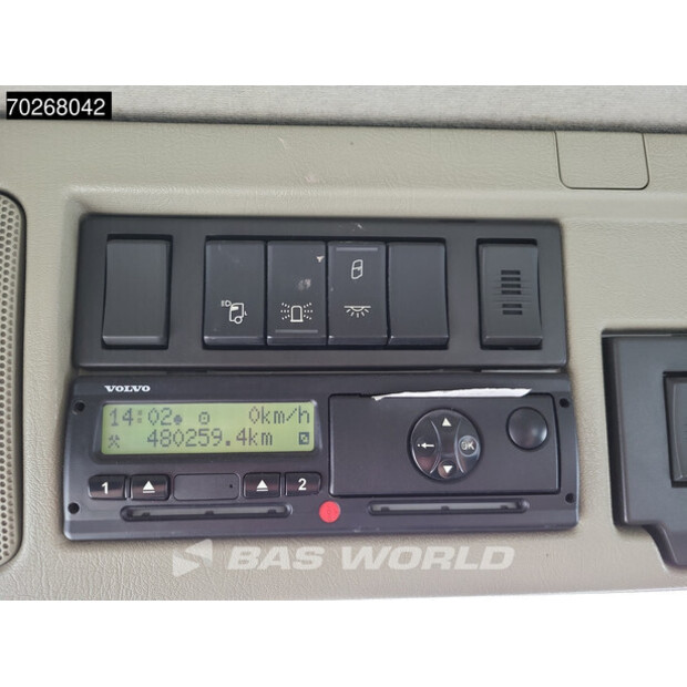 2017 Volvo FMX 460-41243913
