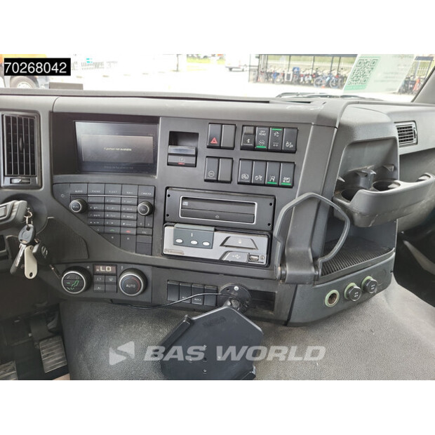 2017 Volvo FMX 460-41243914