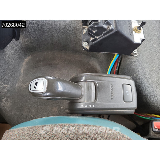 2017 Volvo FMX 460-41243917