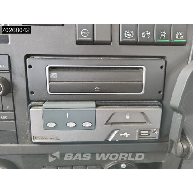 2017 Volvo FMX 460-41243919