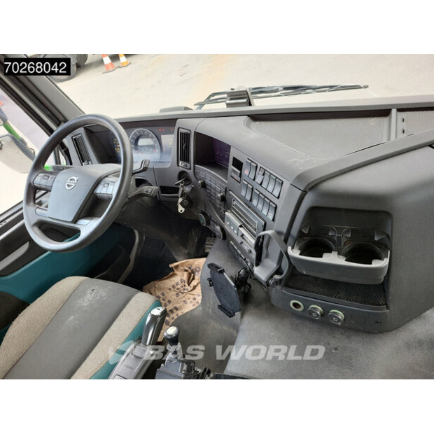 2017 Volvo FMX 460-41243920