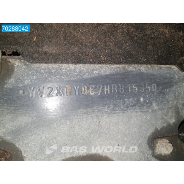 2017 Volvo FMX 460-41243923