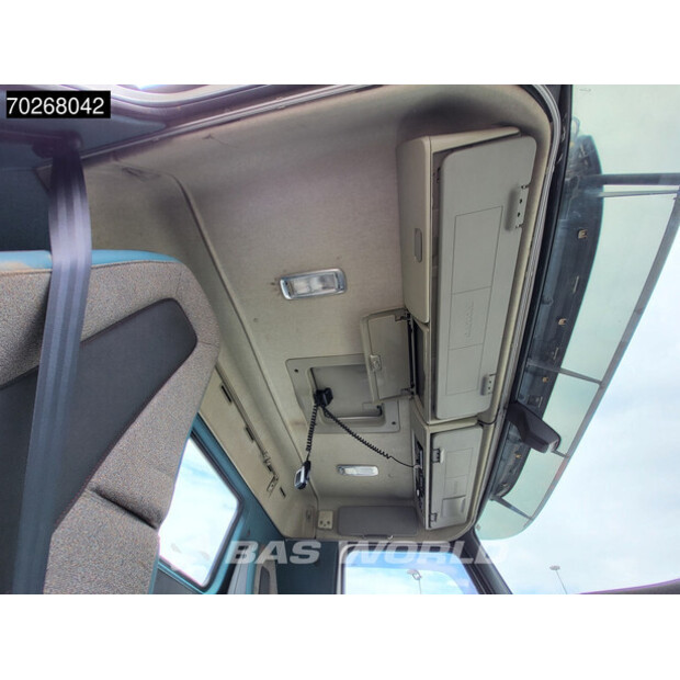 2017 Volvo FMX 460-41243924
