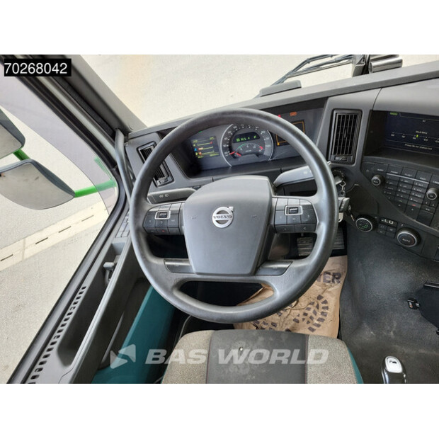 2017 Volvo FMX 460-41243925
