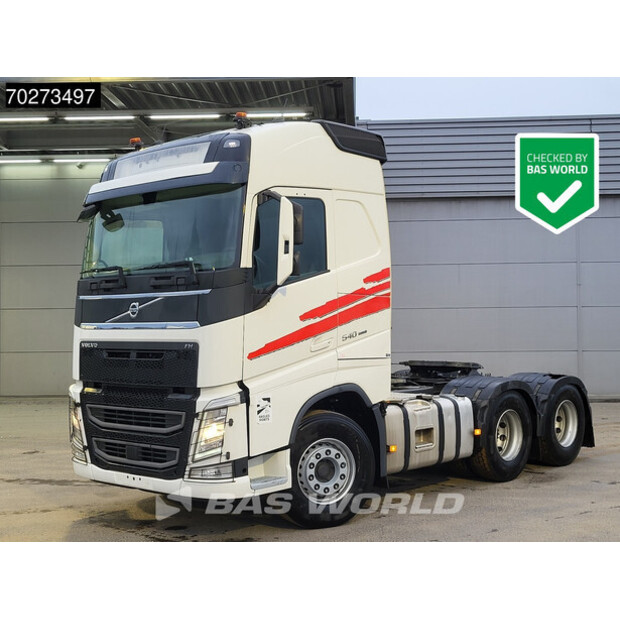 2019 Volvo FH 540-41243929