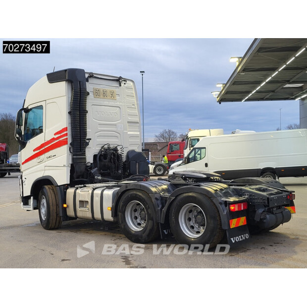 2019 Volvo FH 540-41243930