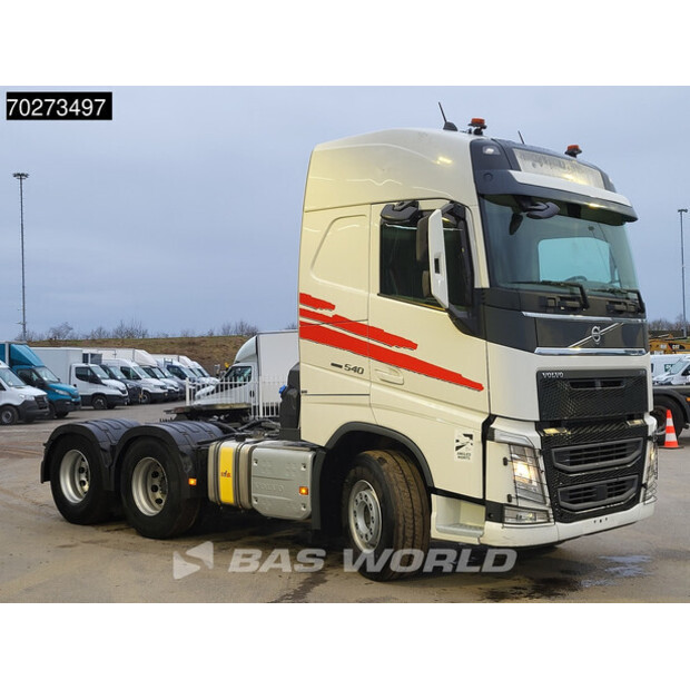 2019 Volvo FH 540-41243931