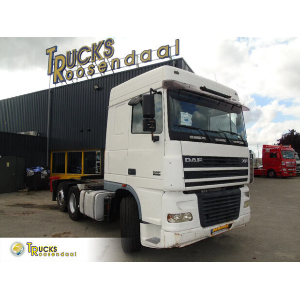 2006 DAF XF 95.380-41243936