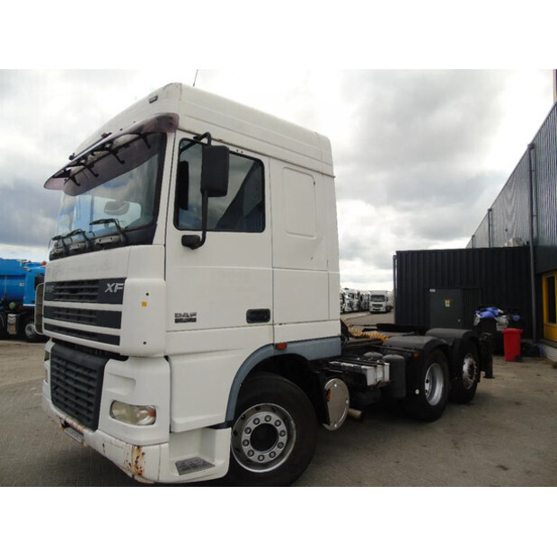 2006 DAF XF 95.380-41243937