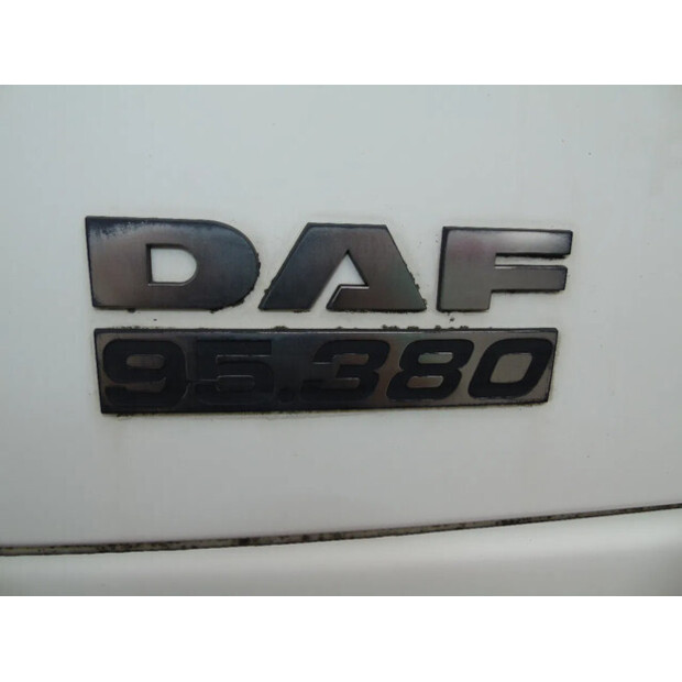 2006 DAF XF 95.380-41243943