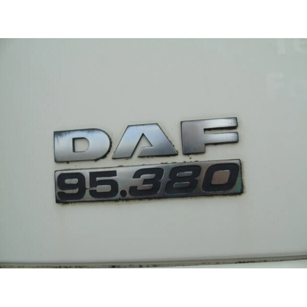 2006 DAF XF 95.380-41243949
