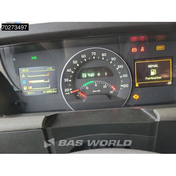 2019 Volvo FH 540-41243990