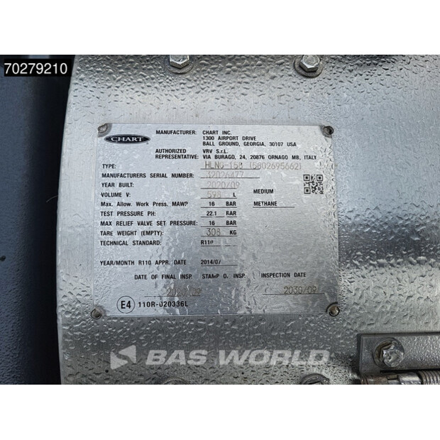 2021 Iveco S-Way 460-41244069