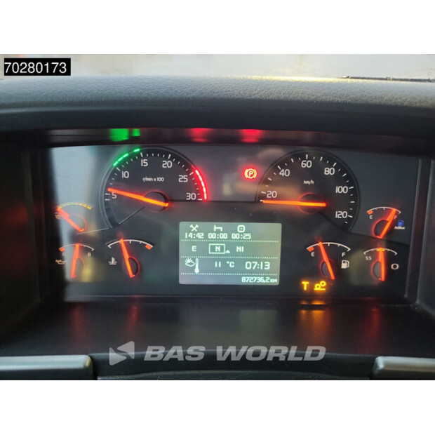 2013 فولفو FM 410-41244132