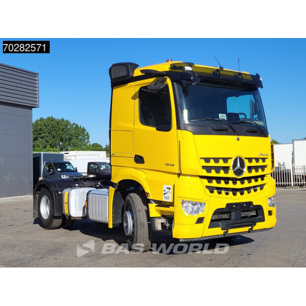 2022 Mercedes-Benz Arocs 1848-41244138