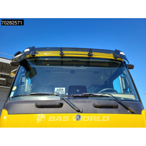 2022 Mercedes-Benz Arocs 1848-41244141