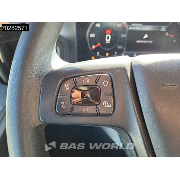 2022 Mercedes-Benz Arocs 1848-41244157