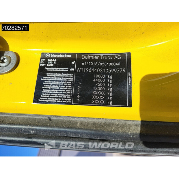 2022 Mercedes-Benz Arocs 1848-41244168