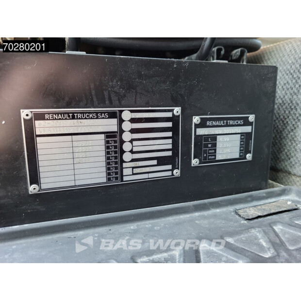 2020 Renault T 460-41244200