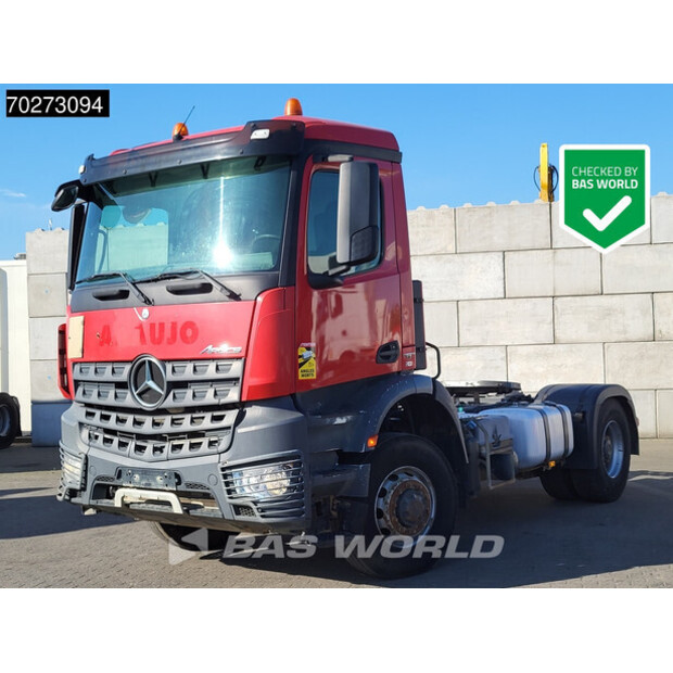2016 Mercedes-Benz Arocs 1848-41244203