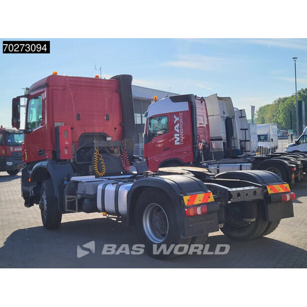 2016 Mercedes-Benz Arocs 1848-41244204