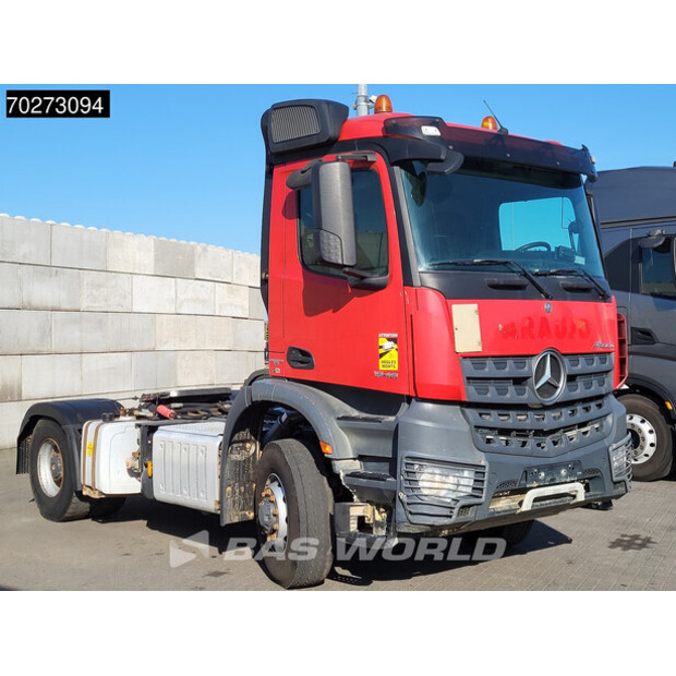 2016 Mercedes-Benz Arocs 1848-41244217