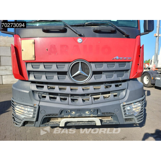 2016 Mercedes-Benz Arocs 1848-41244221