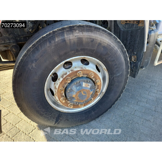 2016 Mercedes-Benz Arocs 1848-41244223