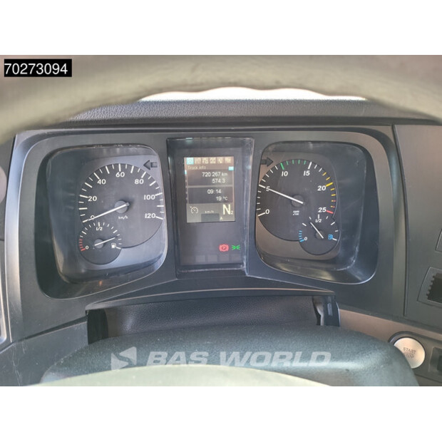 2016 Mercedes-Benz Arocs 1848-41244232