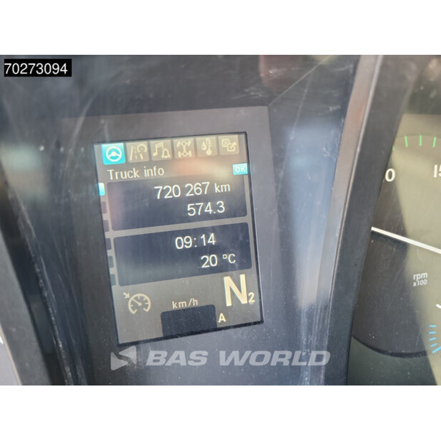 2016 Mercedes-Benz Arocs 1848-41244234