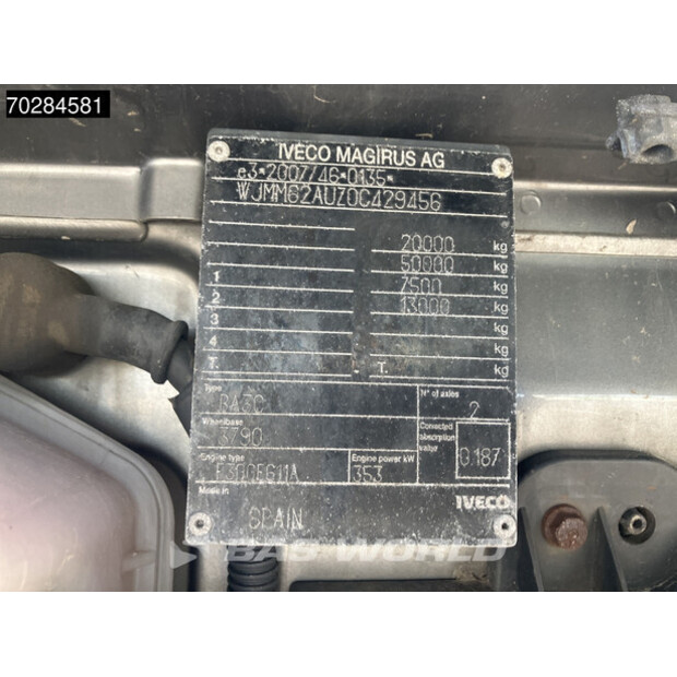 2020 Iveco S-Way 480-41244333