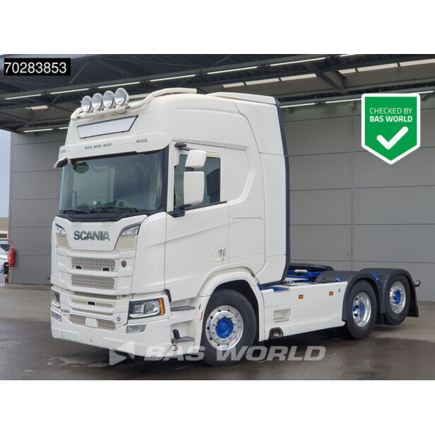 2020 Scania R580-41244336