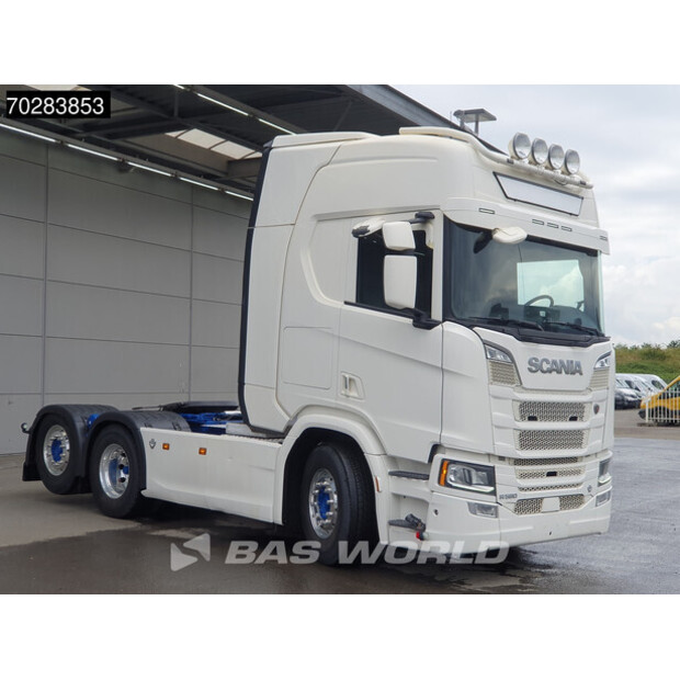 2020 Scania R580-41244338
