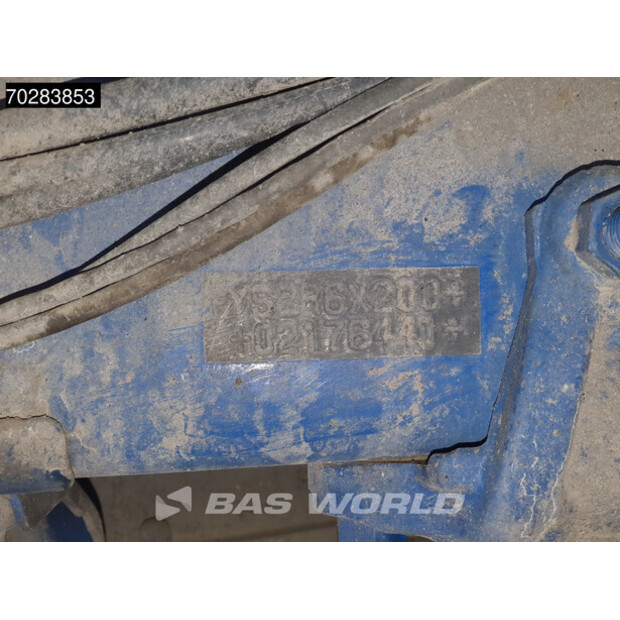 2020 Scania R580-41244367