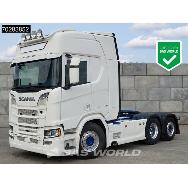 2020 Scania R580-41244440