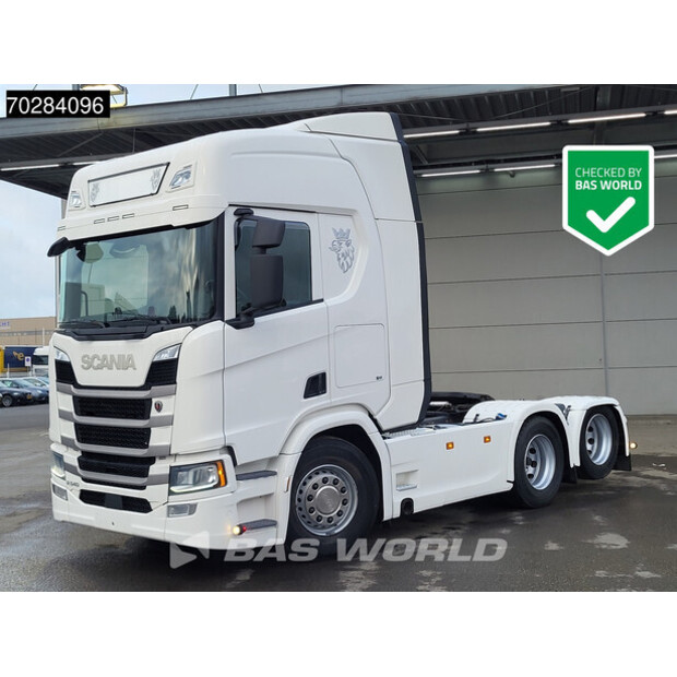 2021 Scania R540-41244475