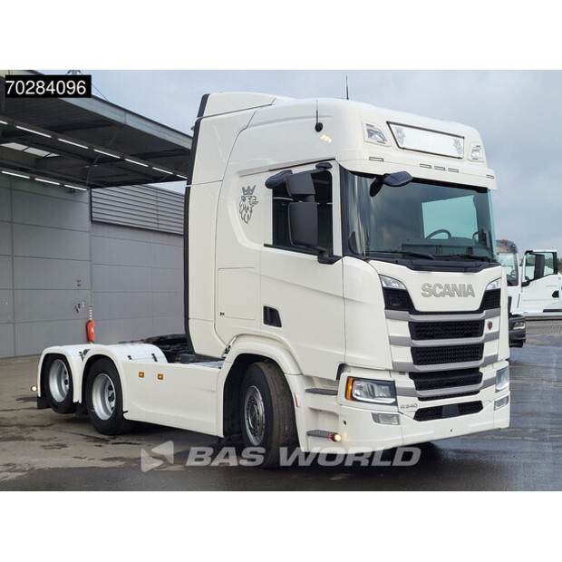 2021 Scania R540-41244477