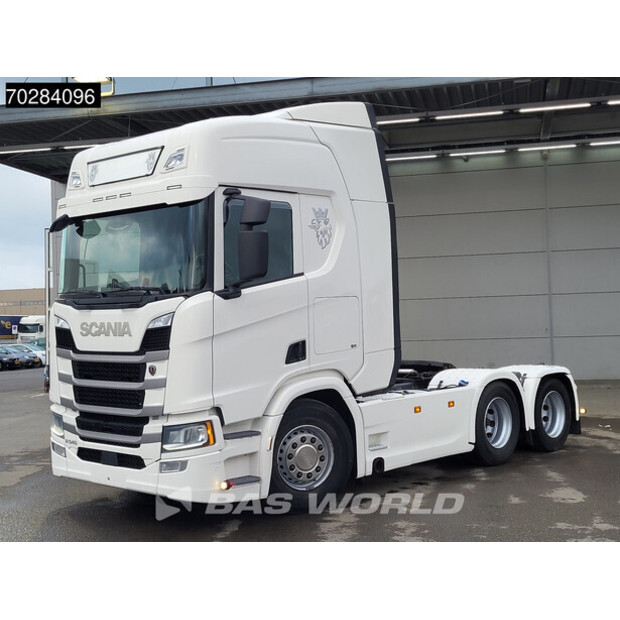 2021 Scania R540-41244480