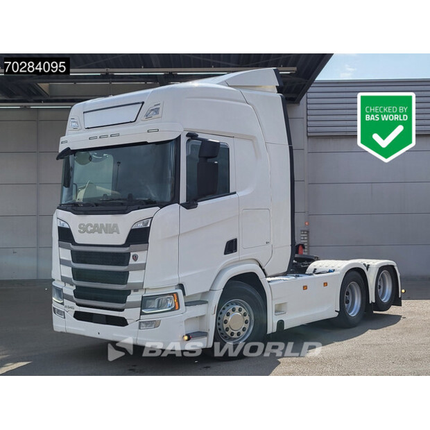 2021 Scania R540-41244512