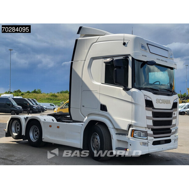 2021 Scania R540-41244514