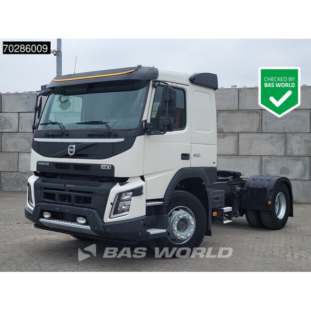 2018 Volvo FMX 450-41244586