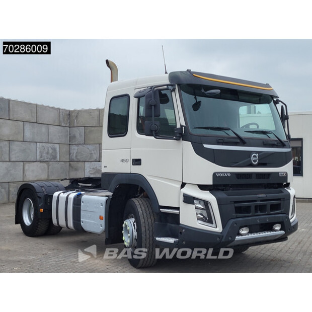 2018 Volvo FMX 450-41244588