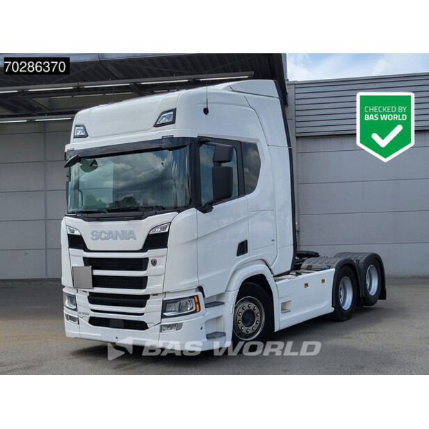 2020 Scania R450-41244648