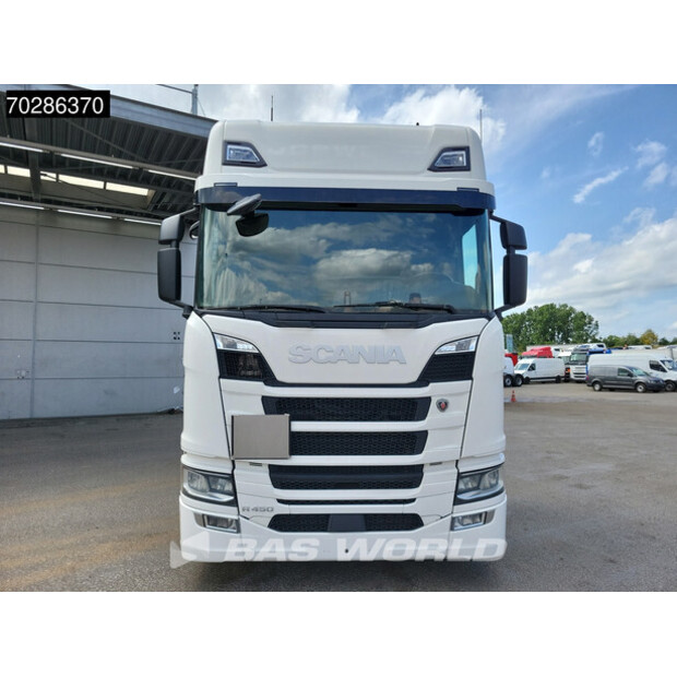 2020 Scania R450-41244654