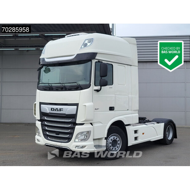 2021 DAF XF 530-41244786