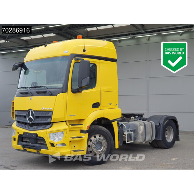 2018 Mercedes-Benz ACTROS 1846-41244852