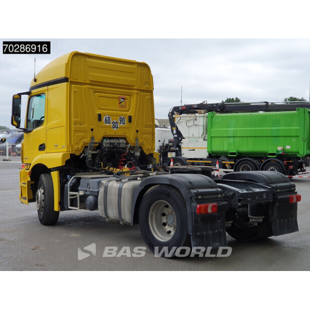2018 Mercedes-Benz ACTROS 1846-41244853